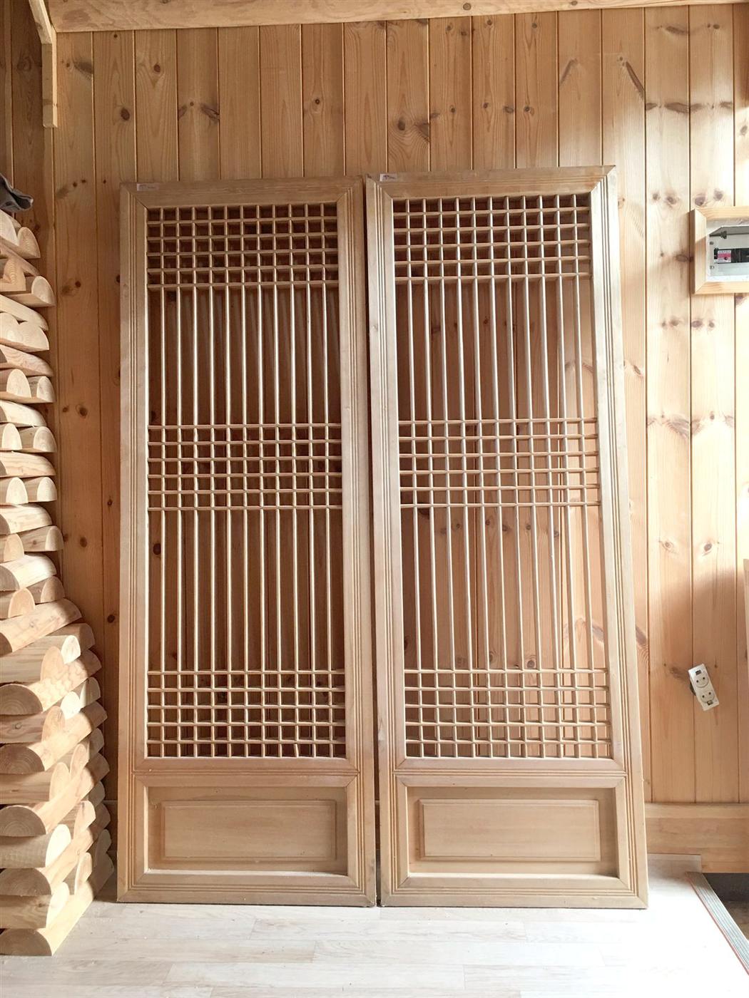 칼선 세살문